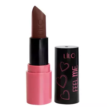 Помада губная LiLo Feel me тон 420 4г