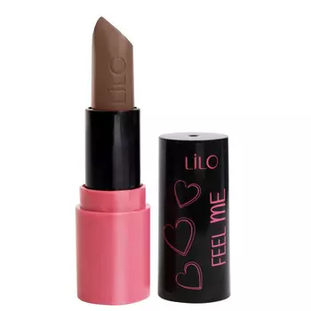 Помада губная LiLo Feel me тон 423 4г