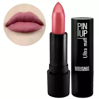 Губная помада PIN-UP LUXVISAGE бежевый