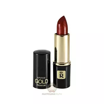 Губная помада Premium Gold Relouis