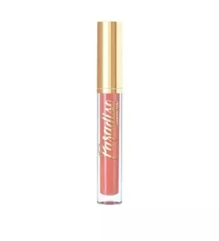 Помада губная жидкая матовая тон 03 Devotion