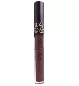 Помада губная жидкая тон 215 темная сангрия