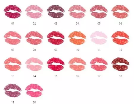 Помада губнаятон 13 (LiLo)