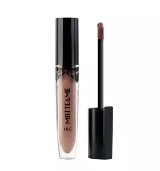 Помада жидкая матовая тон 207 Sugar baby