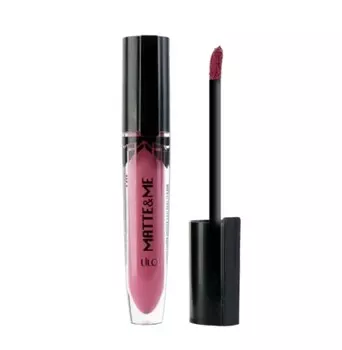 Помада жидкая матовая тон 213 Flirt