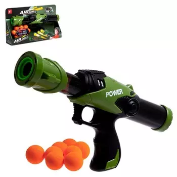 Помповое ружье