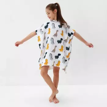 Полотенце пончо