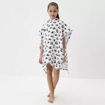 Полотенце пончо