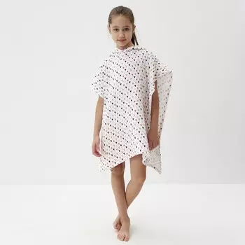 Полотенце пончо