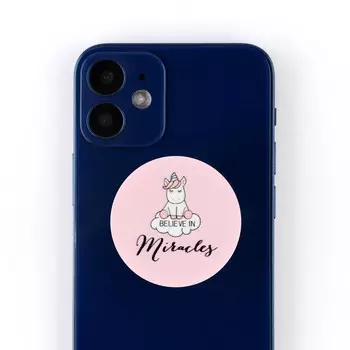 Попсокет miracles, 4 4 см