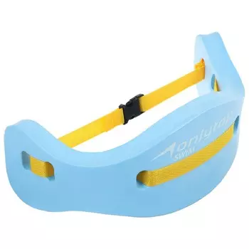 Пояс для обучения плаванию onlytop, детский, 57х15х3 см