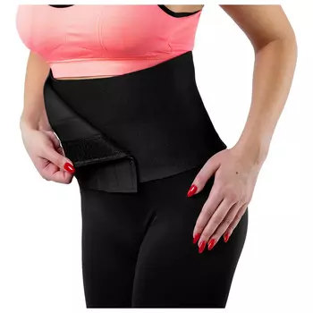 Пояс на талию для похудения onlytop, 100х25х0,4 см