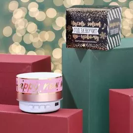 Портативная колонка