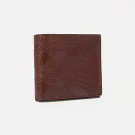 Портмоне мужское без застежки, отдел для купюр, для карт, цвет светло-коричневый