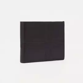 Портмоне без застёжки, для купюр, для карт, цвет коричневый