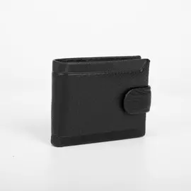 Портмоне на магните, цвет чёрный