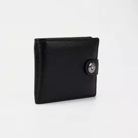 Портмоне на магните, цвет чёрный