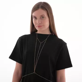 Цепочка на тело женская