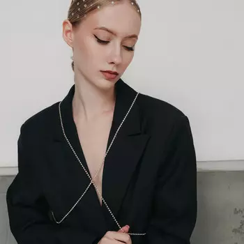 Цепочка на тело женская