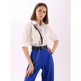 Портупея, цвет черный