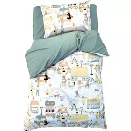 Постельное белье спальное