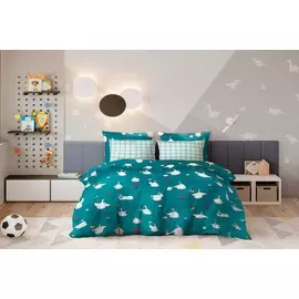 Постельное белье 1,5 спальный