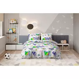 Постельное белье 1,5 спальный