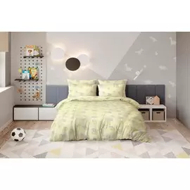 Постельное белье 1,5 спальный