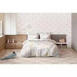 Постельное белье 1,5 спальный