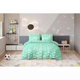 Постельное белье 1,5 спальный