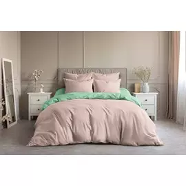 Постельное белье 2 спальный с евро