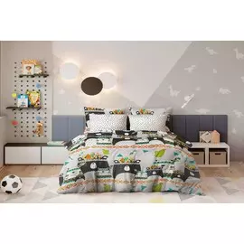 Постельное белье 1,5 спальный