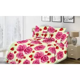 Постельное белье 1,5 сп