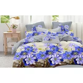 Постельное белье 1,5 сп