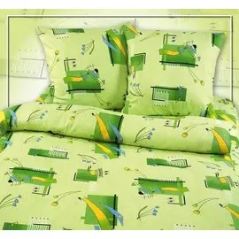 Постельное белье 1,5 сп