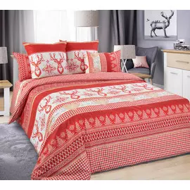 Постельное белье 1,5 сп