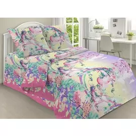 Постельное белье 1,5 сп