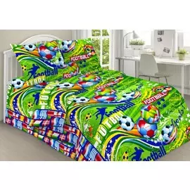 Постельное белье 1,5 сп