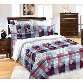 Постельное белье 1,5 сп