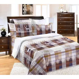 Постельное белье 1,5 сп