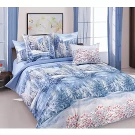 Постельное белье 1,5 сп