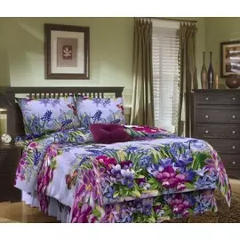 Постельное белье 1,5 сп