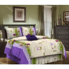 Постельное белье 1,5 сп