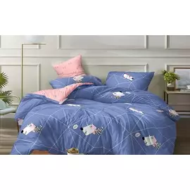 Постельное белье 1,5 сп