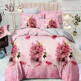 Постельное белье 1,5 сп