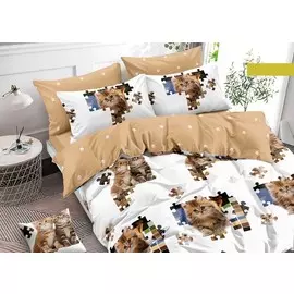 Постельное белье 1,5 сп