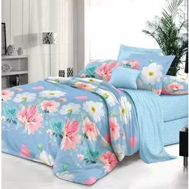 Постельное белье 1,5 сп