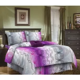 Постельное белье 1,5 сп