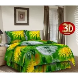 Постельное белье 1,5 сп