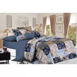 Постельное белье 1,5 сп